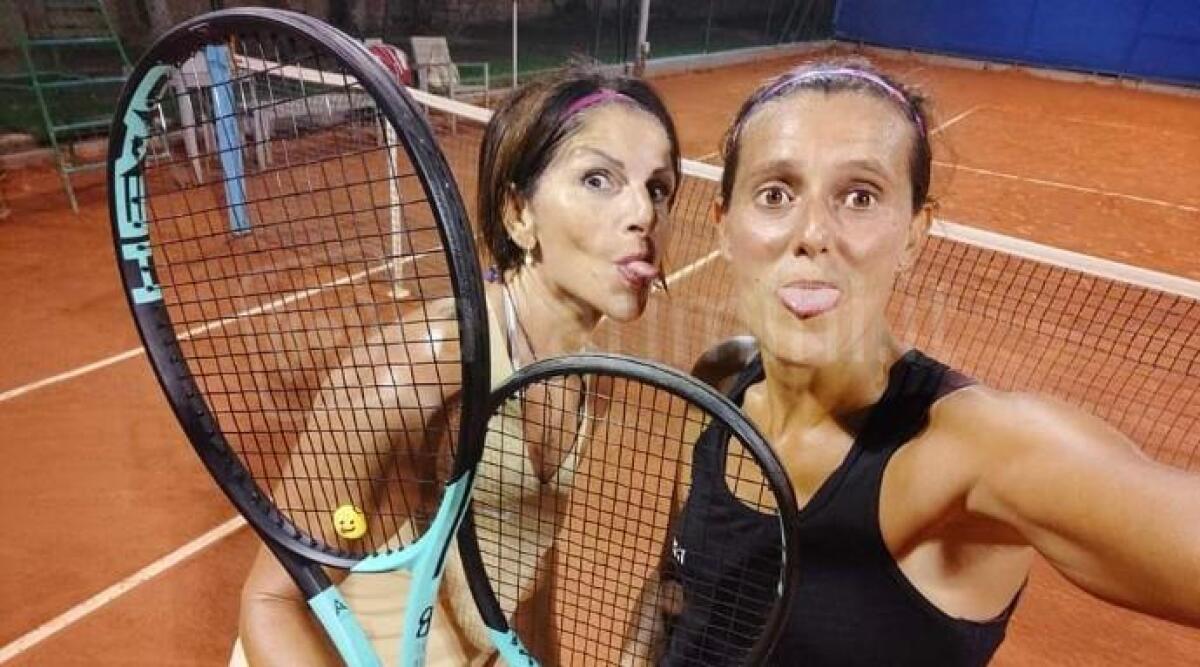 Tennis, torneo dei Veterani alle semifinali: nell’Over 55 Antonini e Foschi, nell’Over 45 Cattoni e Agnelli -