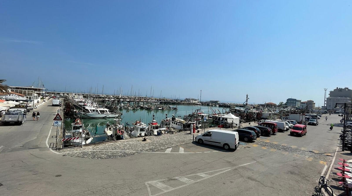 Riqualificazione della Darsena dei Pescatori: un nuovo inizio per l'area portuale di Cattolica - Darsena dei Pescatori, Cattolica