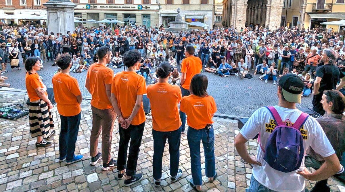 Ripartono le attività del TeamBòta di Rimini con festa e concerto -