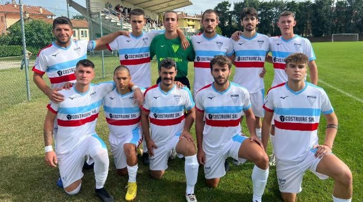Calcio Prima, Victoria in vantaggio con Halilaj, pareggio di Alberto: con l'Asar finisce 1-1 - 