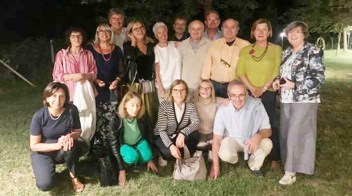 Dai banchi del liceo alle memorie condivise: Quinta B del Serpieri si riunisce a 50 anni dal diploma -