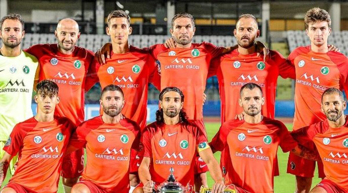 Calcio RSM, la Supercoppa è della Virtus. Battuto il Tre Penne 2-0 - 