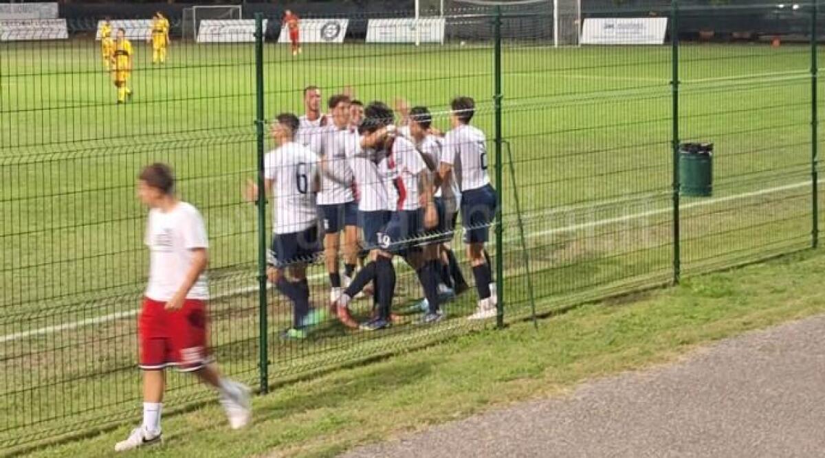Calcio Eccellenza, Coppa Italia: il Tropical Coriano esulta contro la Savignanese (3-2) -