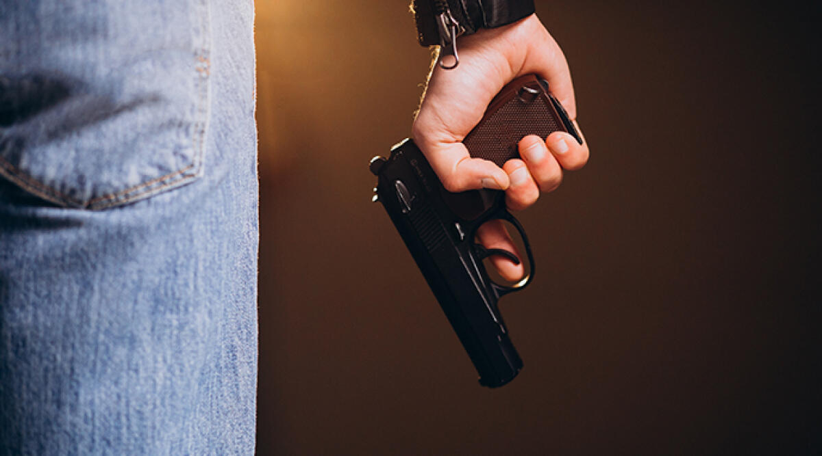 Aggressione a mano armata: vicino di casa arrestato per furto - Foto di repertorio