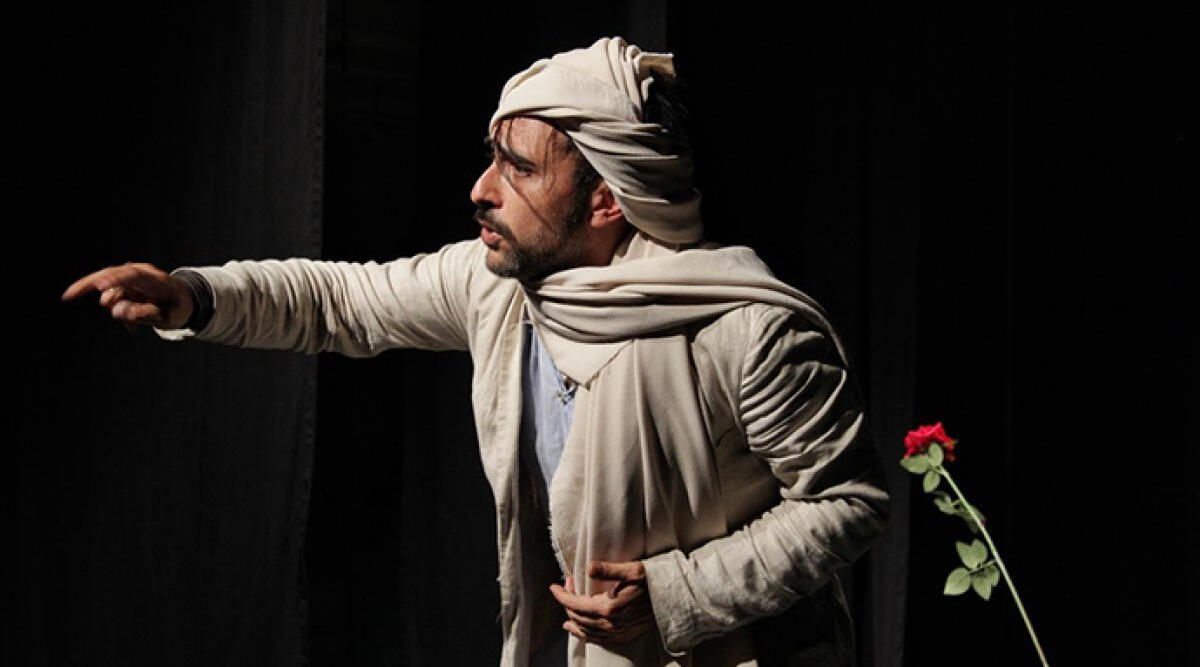 Al via il festival Le Voci dell’Anima, dal 26 settembre al 1 ottobre al Teatro degli Atti di Rimini - Filippo Carrozzo, Siamo qui riuniti