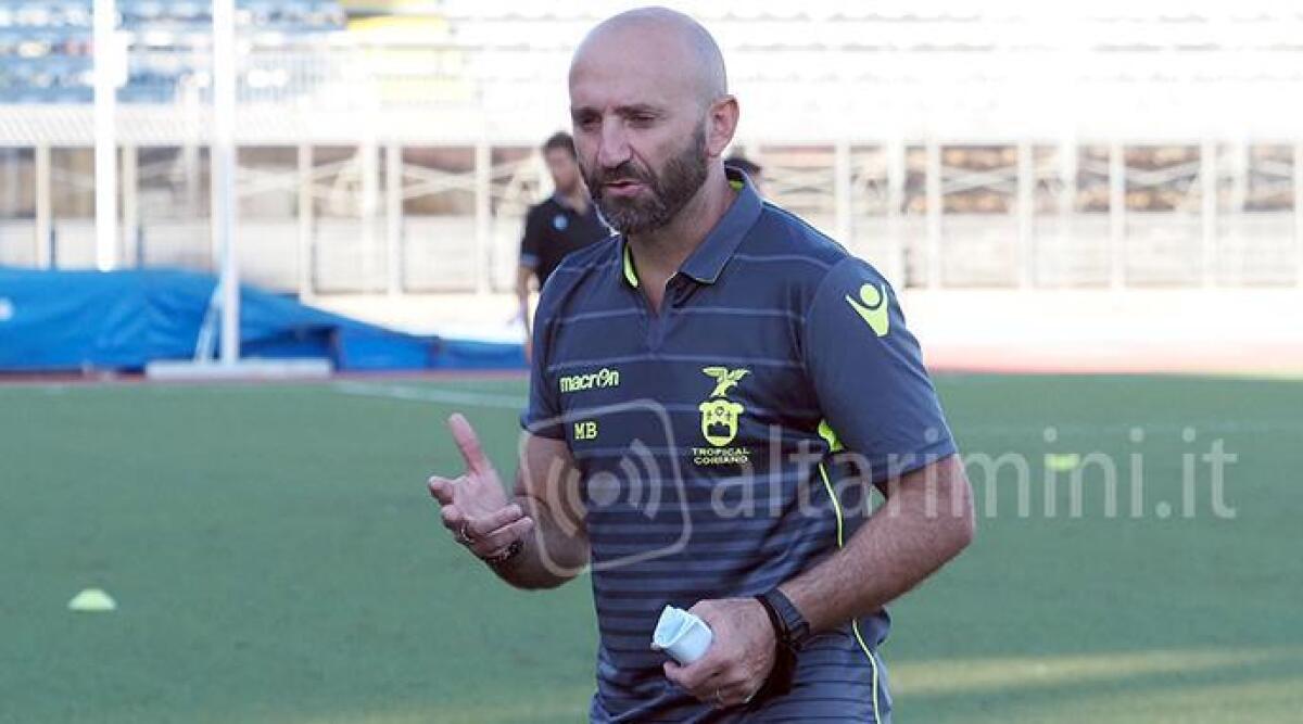 Calcio Prima, Coppa: il Riccione piega i Delfini 1-0 con rete di Olivieri. Domenica è campionato - 