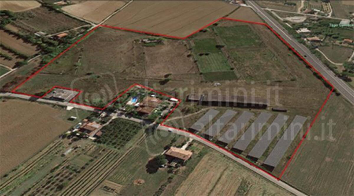 Rimini, centro sportivo area ex Ghigi: arrivata un'offerta in zona Cesarini - Area Ghigi a Rimini