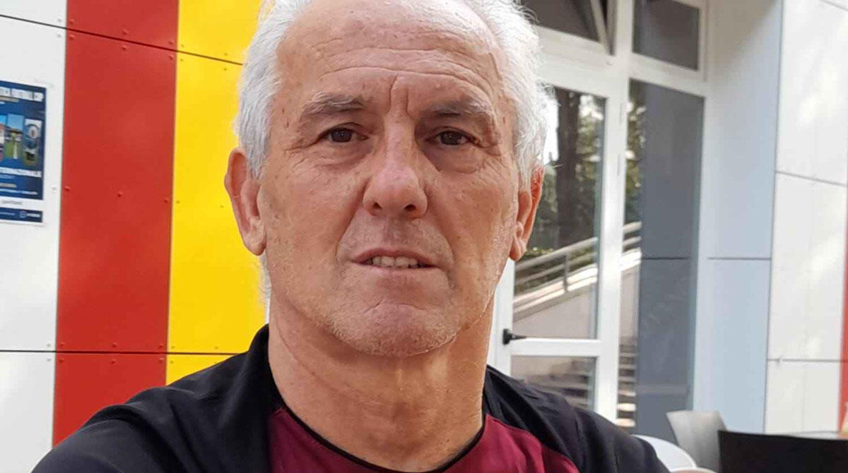 Giuliano Belluzzi nuovo allenatore dell'Under 14 del Città di Cattolica Fc - Giuliano Belluzzi