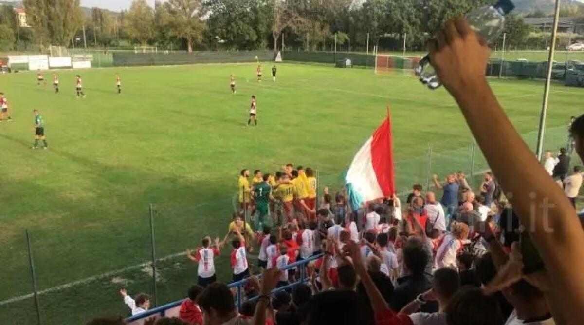 Calcio Promozione, debutto tosto per il Gabicce Gradara (incompleto): trasferta contro la Biagio Nazzaro - 