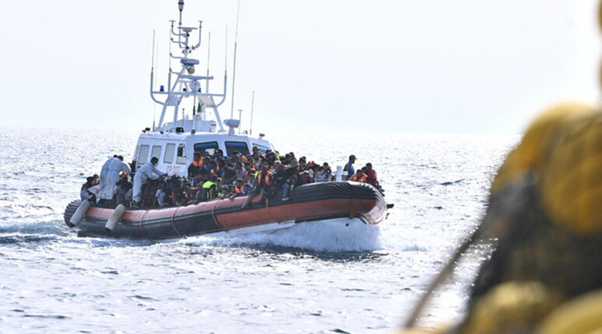 Nuove misure sull'immigrazione: prolungati i tempi di trattenimento e costruiti più centri accoglienza - Foto Ansa