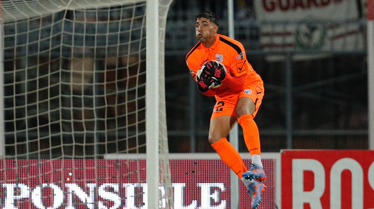 Rimini Calcio, torna la sindrome della coperta corta? Gli Under non sono un progetto perdente - Colombo in presa  PH ZAMAGNI RIMINI FC