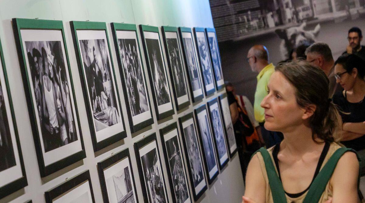 Successo di pubblico: oltre 9000 visitatori alle mostre di Rimini e Savignano di Marco Pesaresi - GRPhoto