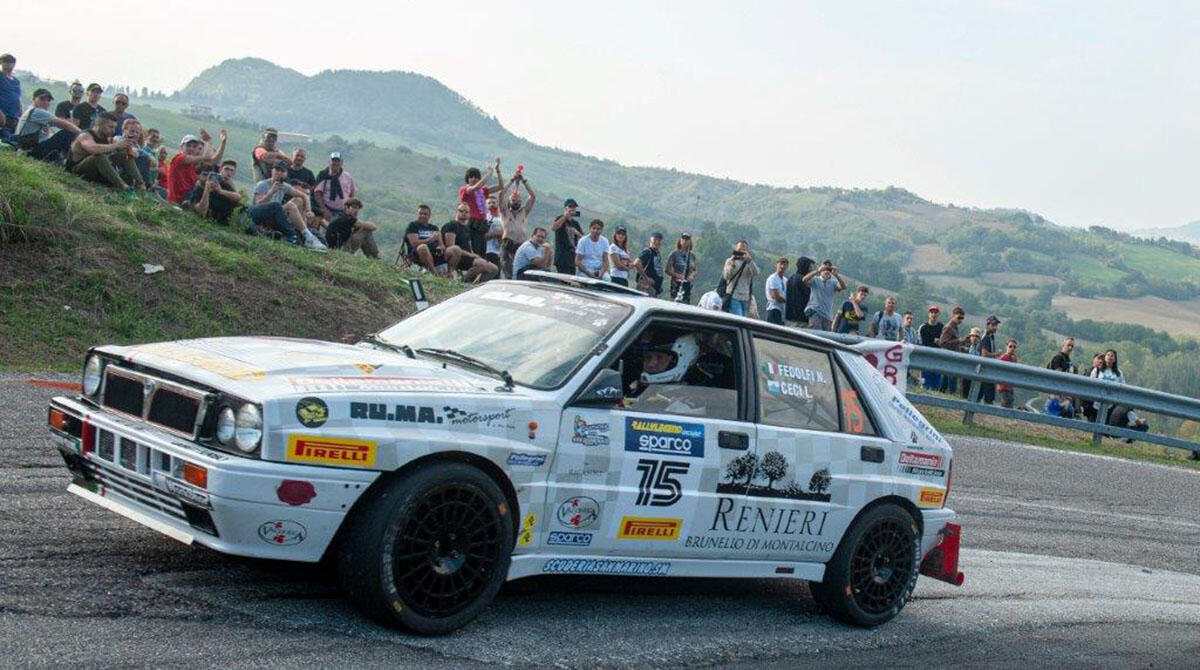Rallylegend, sodalizio San Marino-Montalcino: nasce il Baietto Racing Team - RallyLegend, Repubblica di San Marino