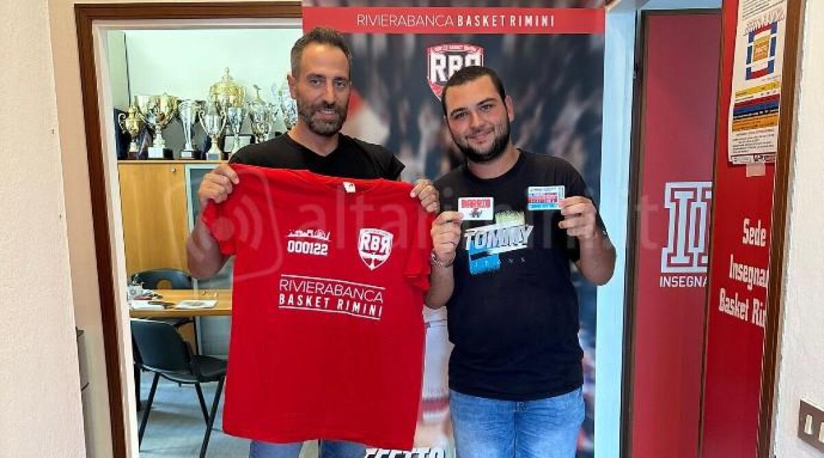 Basket A2, RivieraBanca: è già effetto Flaminio. Superato il record storico di abbonati: 1273 - 