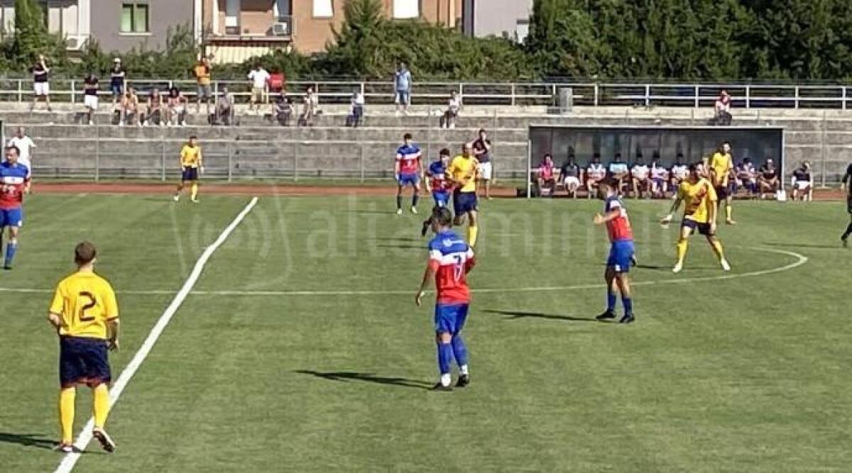 Calcio Promozione, Gabicce Gradara ko all'esordio sul campo della Biagio Nazzaro con due rigori (2-0) - 