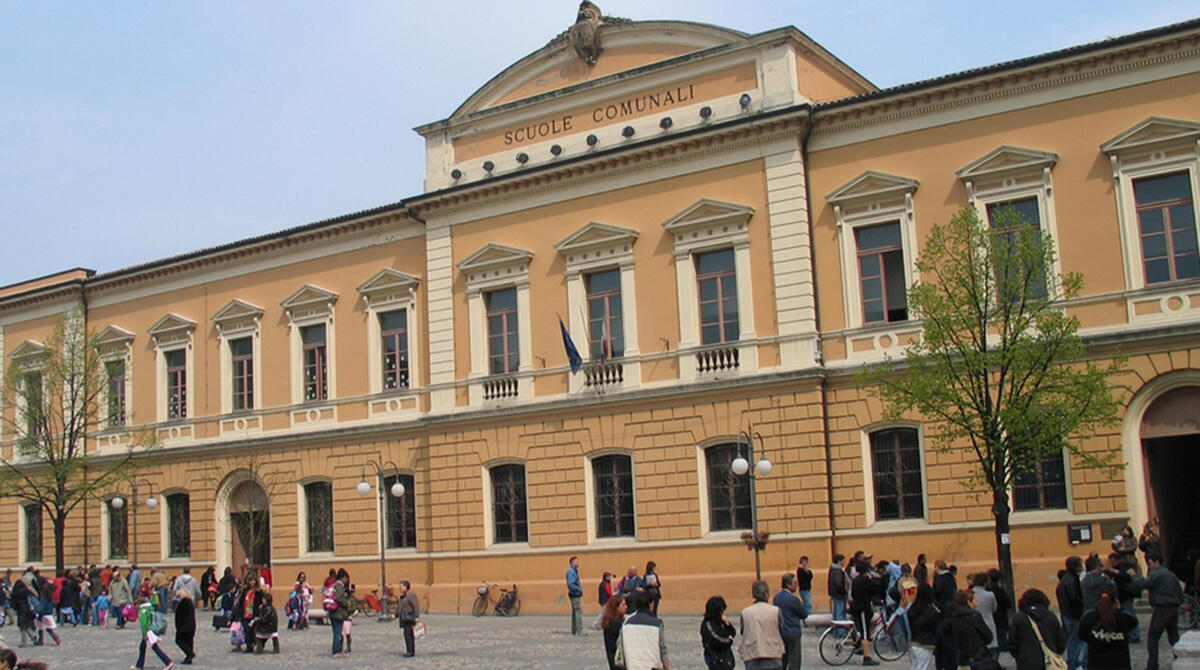 Rientro in aula per 3mila studenti santarcangiolesi: plessi pronti dopo i lavori estivi - Scuola Primaria Pascucci, Santarcangelo di Romagna
