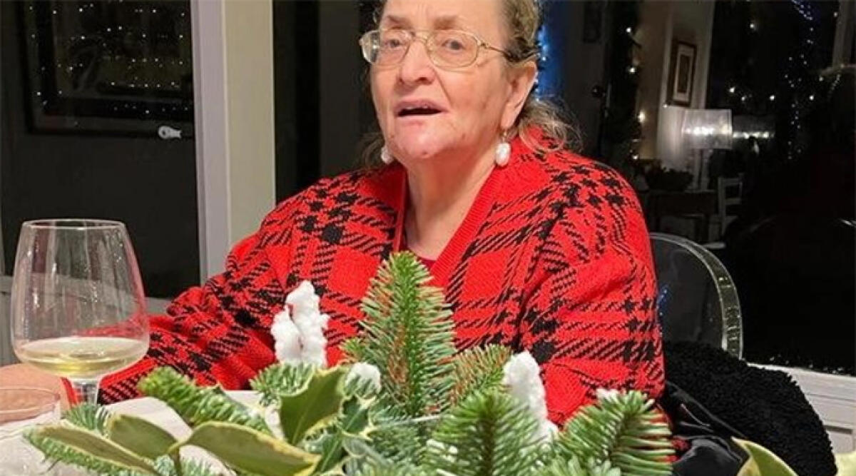 Addio a Maria Angela Moscardin, colonna della Pasticceria Moderna - Angela Moscardin