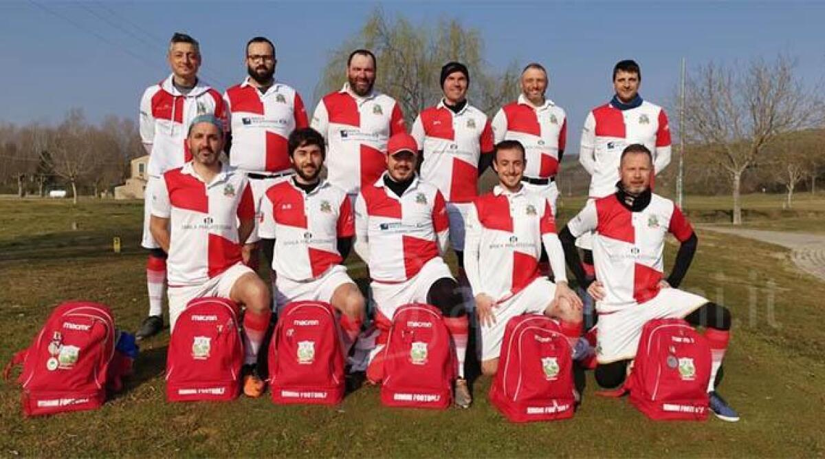 Il Rimini Footgolf conquista la promozione nel Campionato Élite nel 2024 - 