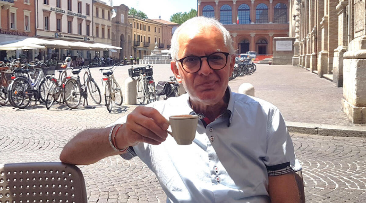 Dehors a rischio nelle città, "un autogol anche per il turismo" - Gaetano Callà, presidente Fipe Confcommercio di Rimini