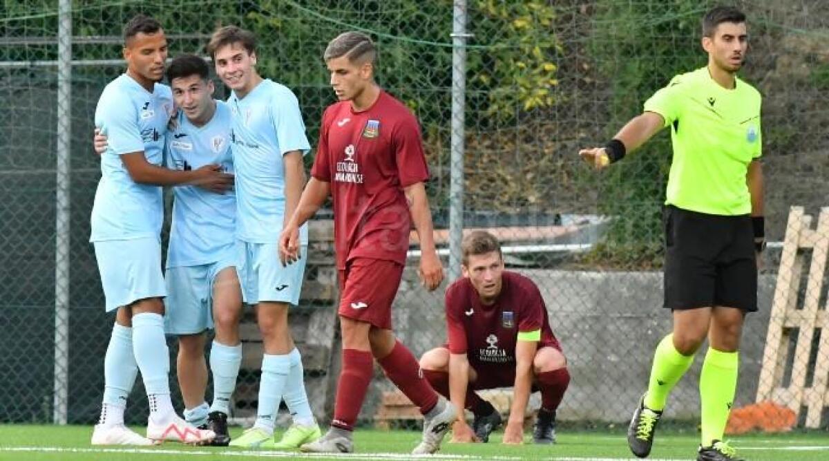 Calcio RSM, Virtus e Murata vincenti contro Pennarossa (1-0) e Libertas (4-1): sono a punteggio pieno - 