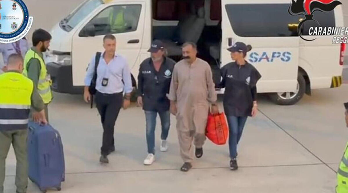 Nuovi sviluppi nel caso Saman: il padre dell'accusato compare in tribunale - Saman, il padre Shabbar prima volta in aula al processo