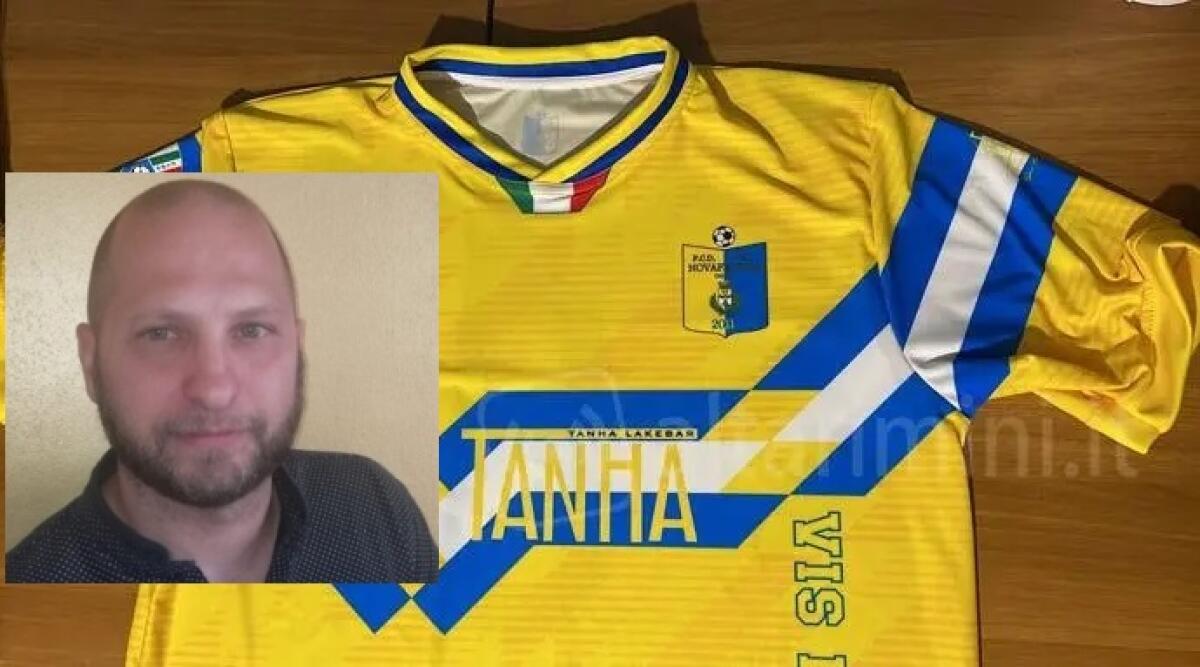 Novafeltria Calcio, il forte Masi Torello è la prima avversaria in casa - Nel riquadro Mirco Giorgi