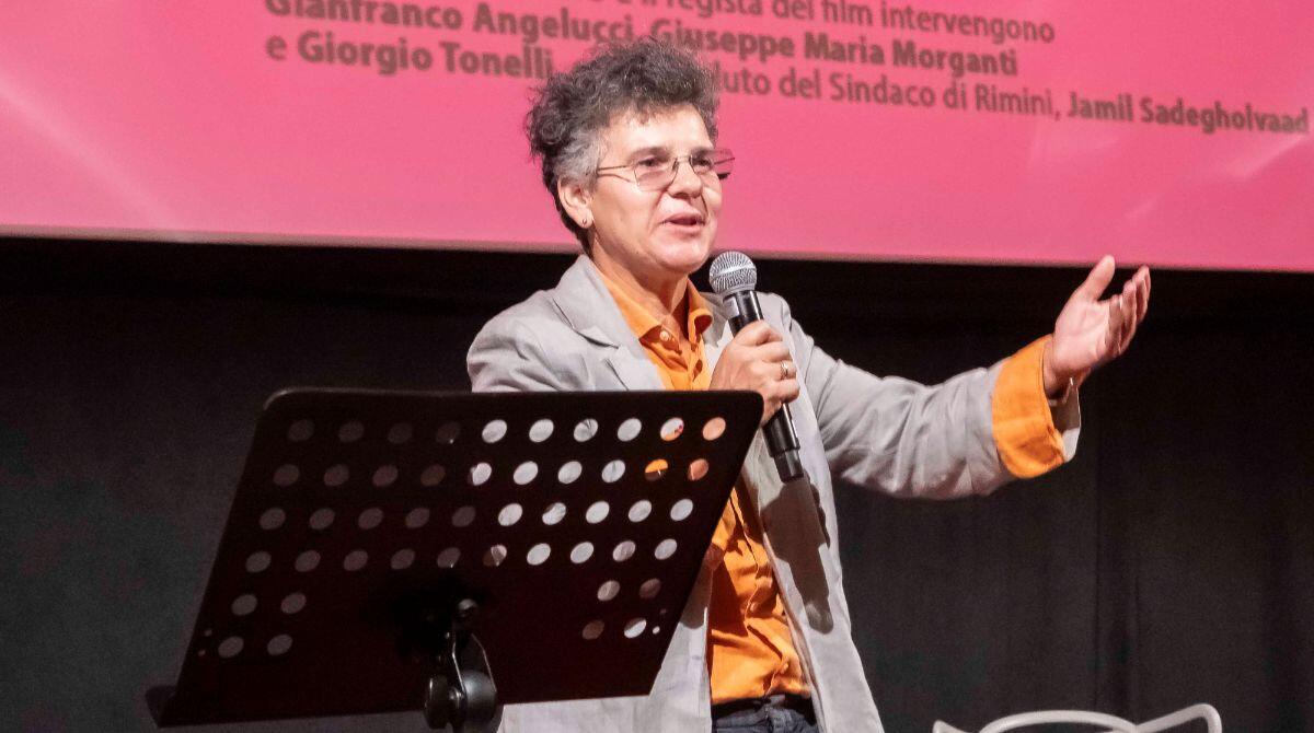 Emozioni e ricordi nelle due serate per ricordare Sergio Zavoli a Rimini - Valentina Zavoli - GRPhoto