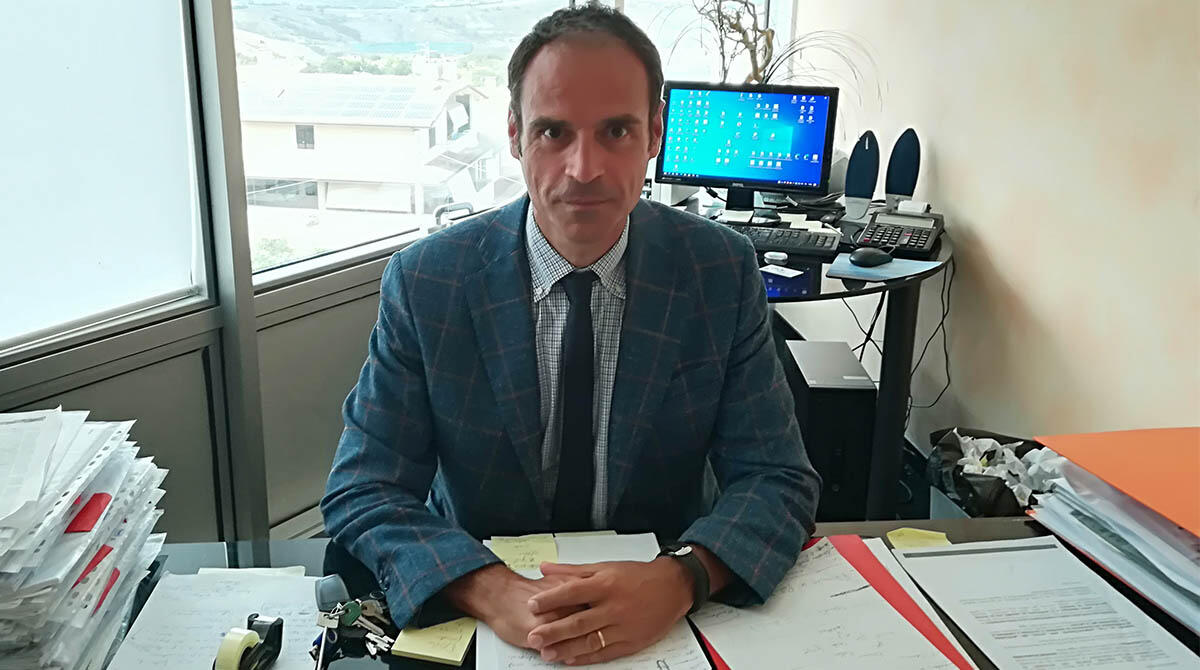 Lavoratori frontalieri, innalzamento della franchigia a 10.000 euro: "Una boccata d'ossigeno" - Alessandro Amadei (Comites)