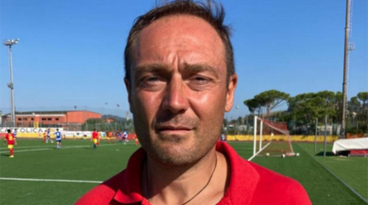 Walter Simonetti, ecco chi cura la preparazione dei giovani calciatori del Città di Cattolica - Walter Simonetti