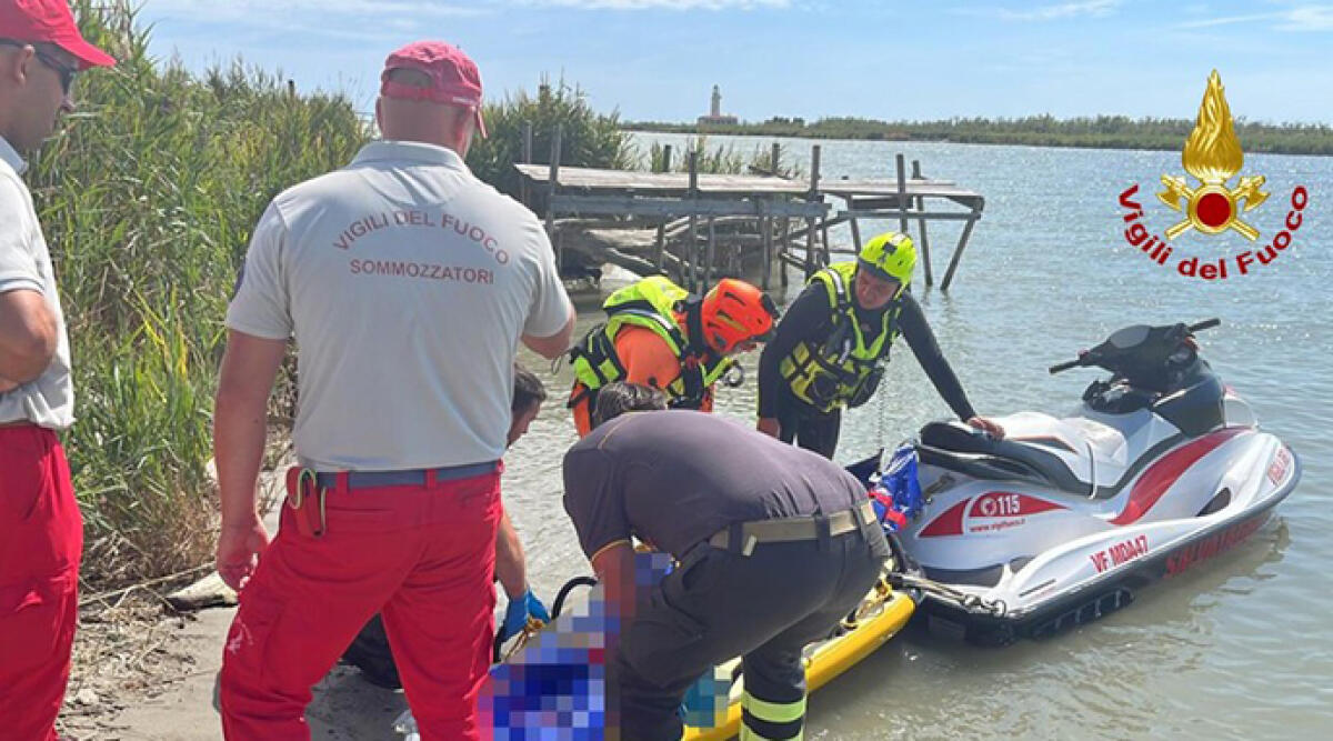 Ritrovato il corpo del 14enne disperso ad Ariano Polesine - Trovato il corpo del ragazzo disperso lungo il fiume Po