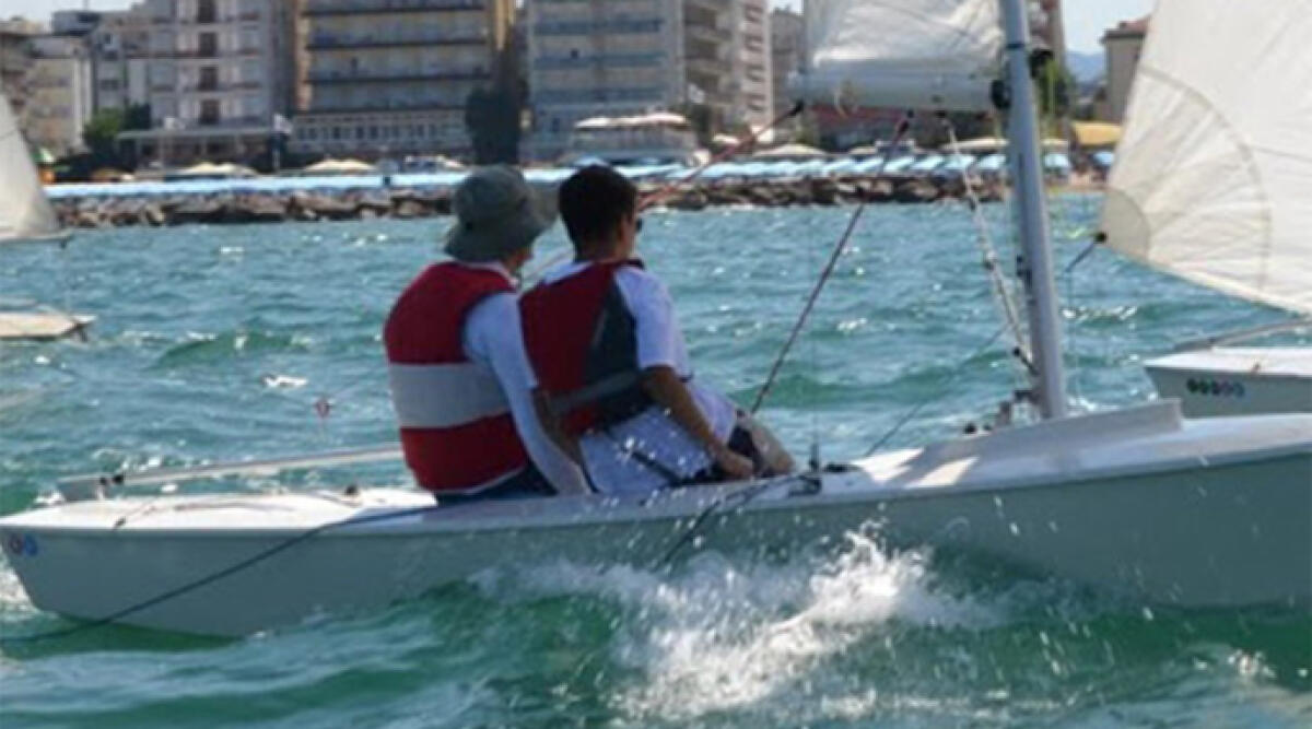 Domenica 24 settembre 15a Regata Velica di Cattolica -“Trofeo Lions G. Marconi 2023” - Regata Lions a Cattolica