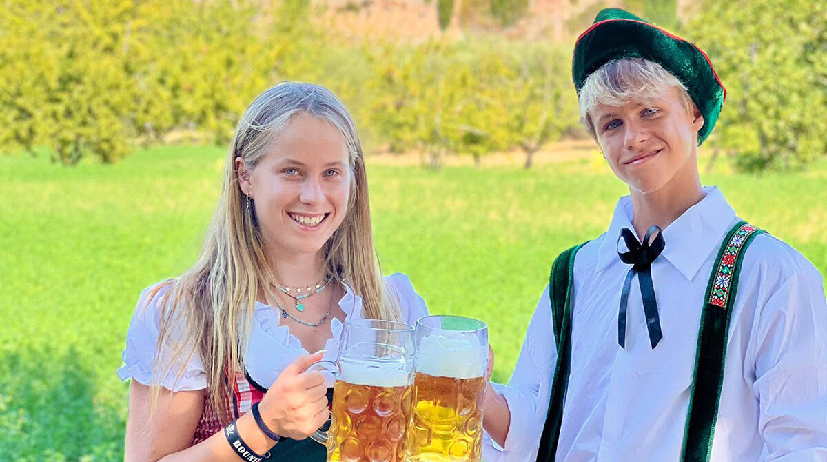 Oktoberfest romagnolo: Santarcangelo diventa bavarese per 4 giorni - Santarcangelo Bier Fest 2023