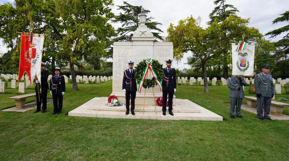 Liberazione di Rimini, due cerimonie commemorative per il 79esimo anniversario - 