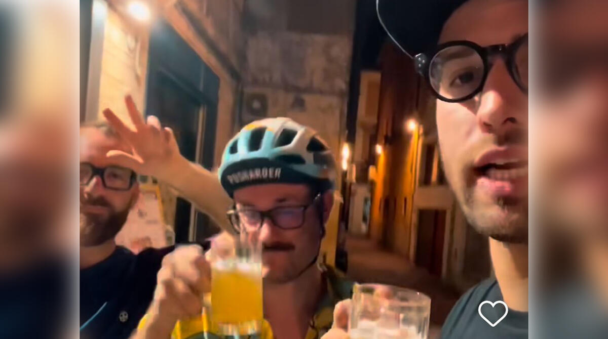 Pedalare tra le bellezze dell'entroterra con "pausa birretta": l'idea vincente di 3 giovani - I ragazzi di Craft Beer Trail
