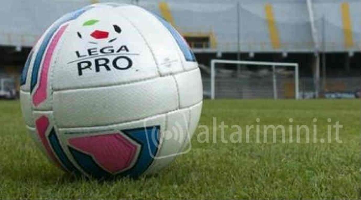 Calcio C, il derby Cesena-Rimini domenica 1 ottobre alle ore 16,15 -