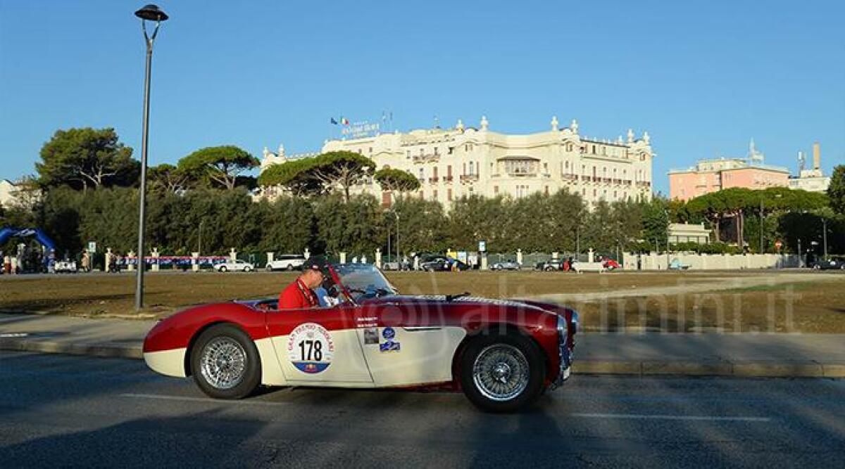 Cosa fare questa settimana sul Titano: gli eventi a San Marino - GP Nuvolari (foto di repertorio)