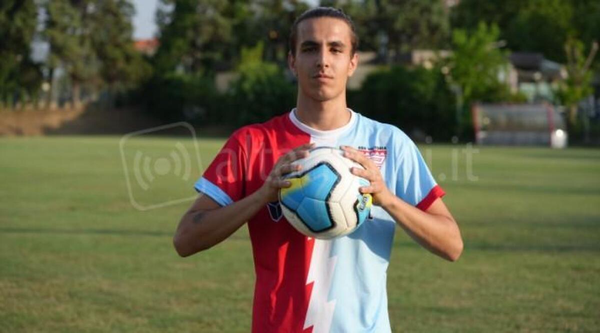 Calcio Prima, Victoria: il portiere 2005 Matteo Fabbri in rampa di lancio. Venerdì test contro il Tre Fiori - 