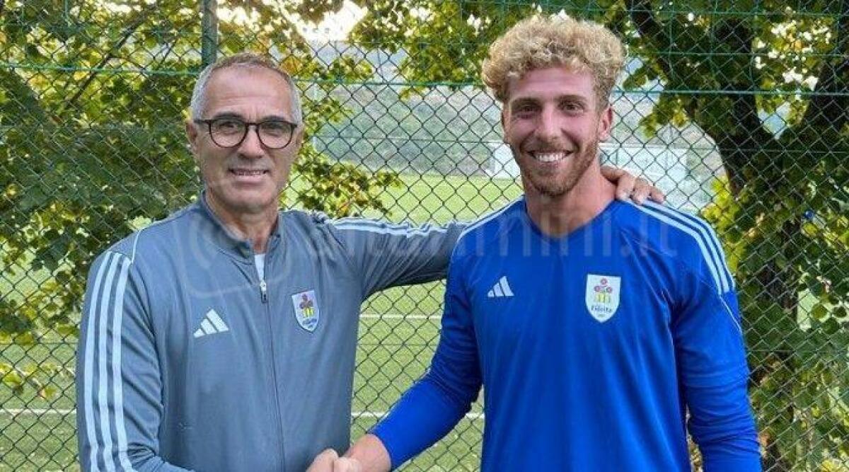 Calcio, alla Fiorita il difensore Mazzotti e Gregorio al Russi. L'attaccante Diop al Diegaro - 