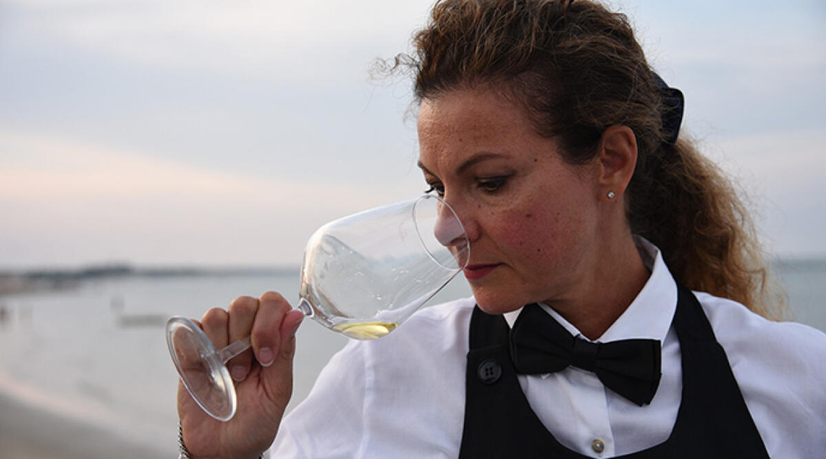 Due corsi di primo livello per sommelier - Sommelier Ais a Tramonto DiVino