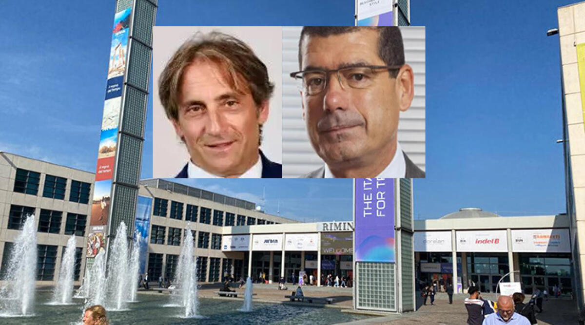 Ieg in cerca di un nuovo presidente: Ermeti e Brasini i principali candidati - Nel riquadro Gianluca Brasini e Maurizio Ermeti