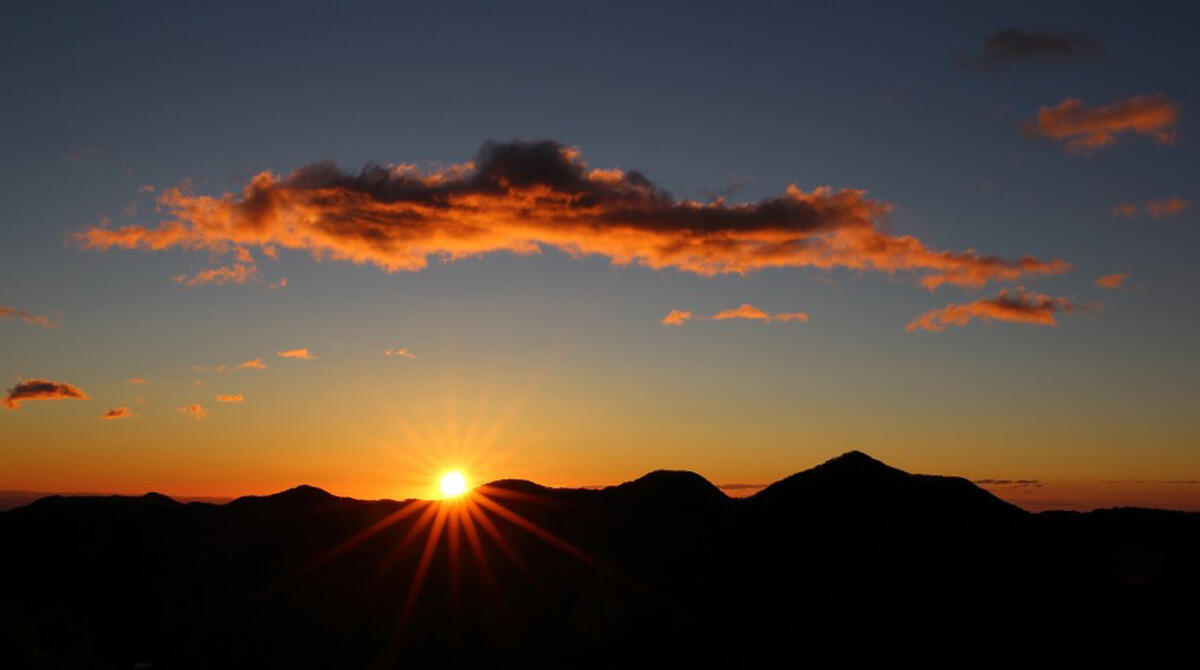 Tempo stabile lunedì, venti di libeccio e temperature estive. Poi variabilità: il meteo - Repertorio