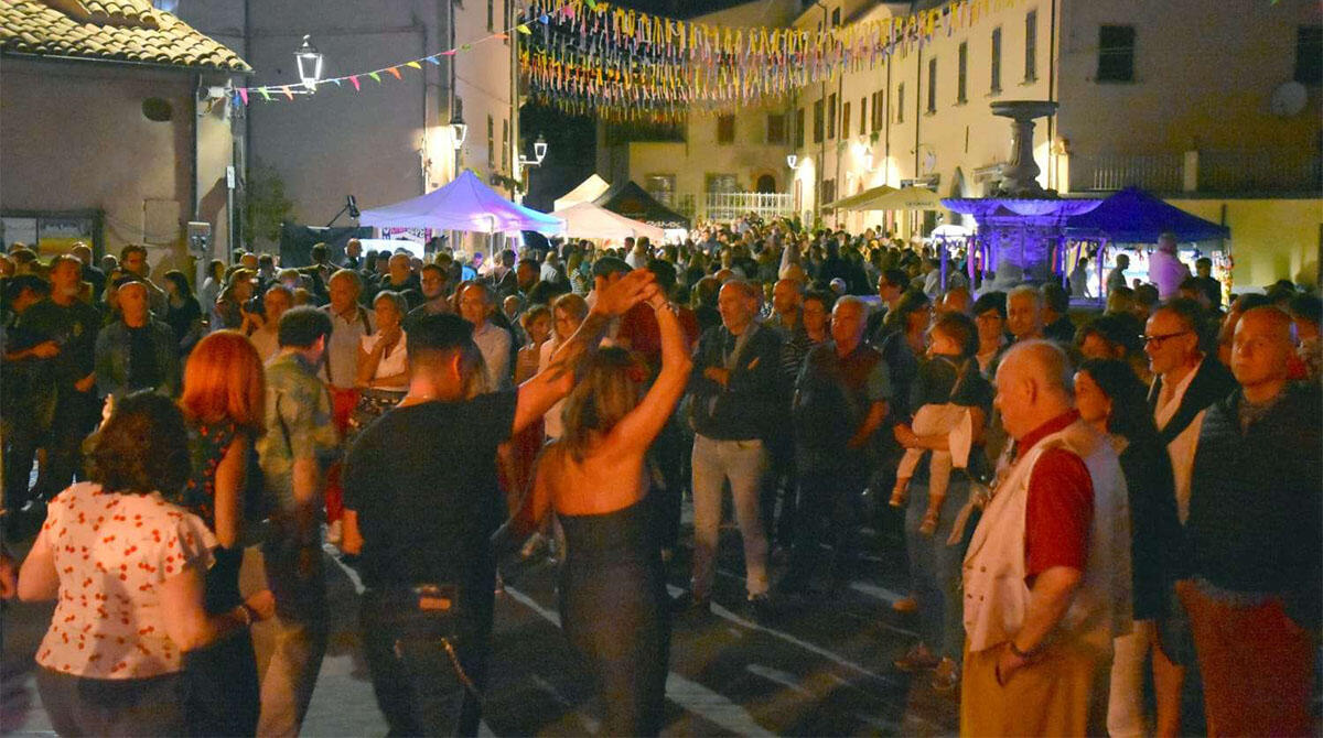 Welcome to the 50’s, a Talamello una serata vintage da sogno -