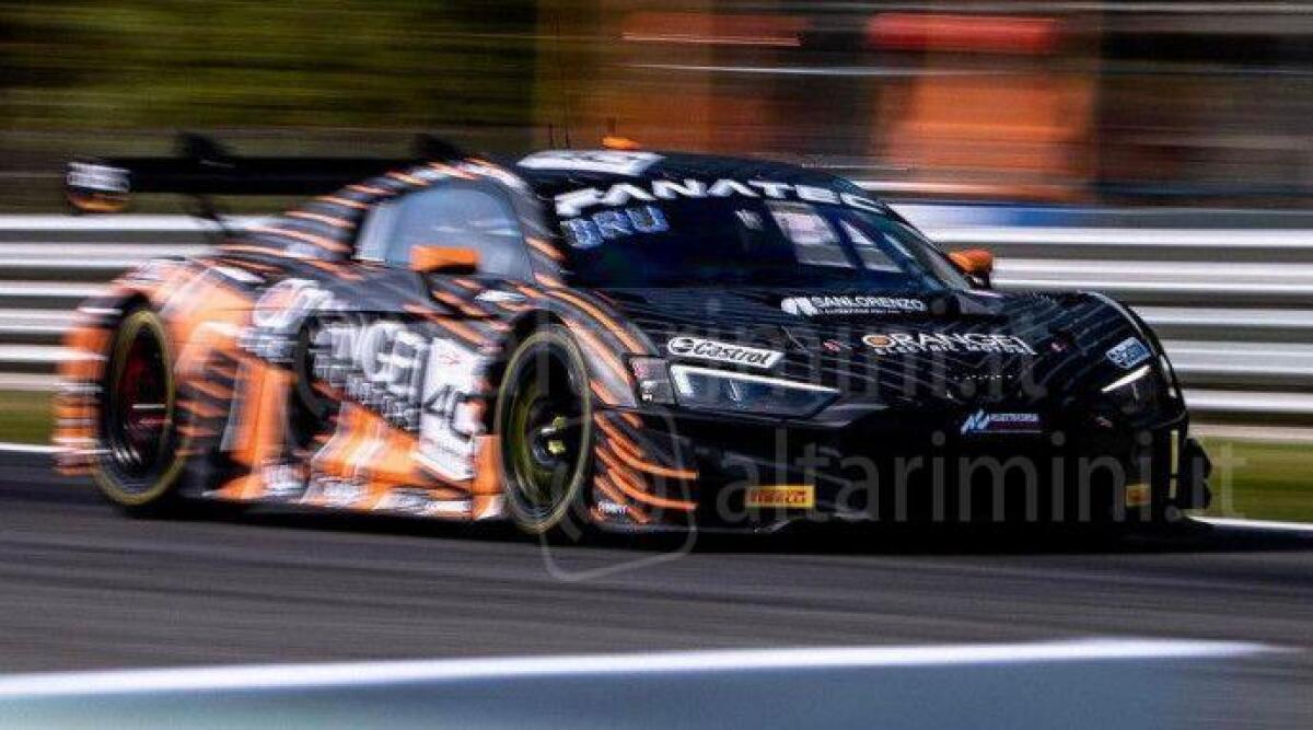 Scuderia San Marino, vittorie a Valencia e secondi posti prestigiosi - Mattia Drudi