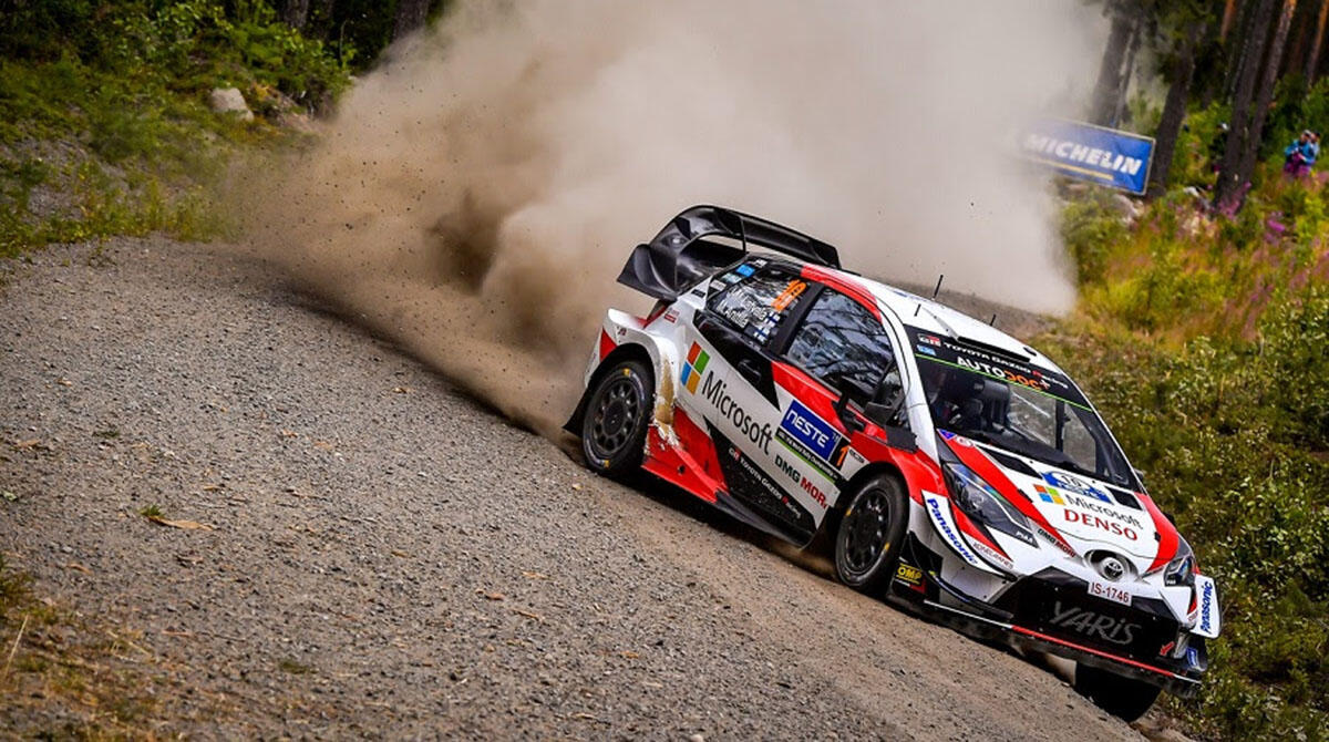 Rallylegend 2023, c'è anche il super team Toyota Gazoo Racing - Toyota Gazzo Racing Wrt