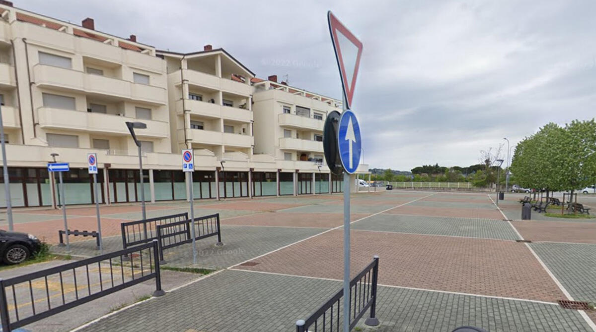 Corpolò, nuovo centro servizi per i cittadini: Polizia Locale e anagrafica - Piazza dei Bizzocchi Corpolò, Rimini