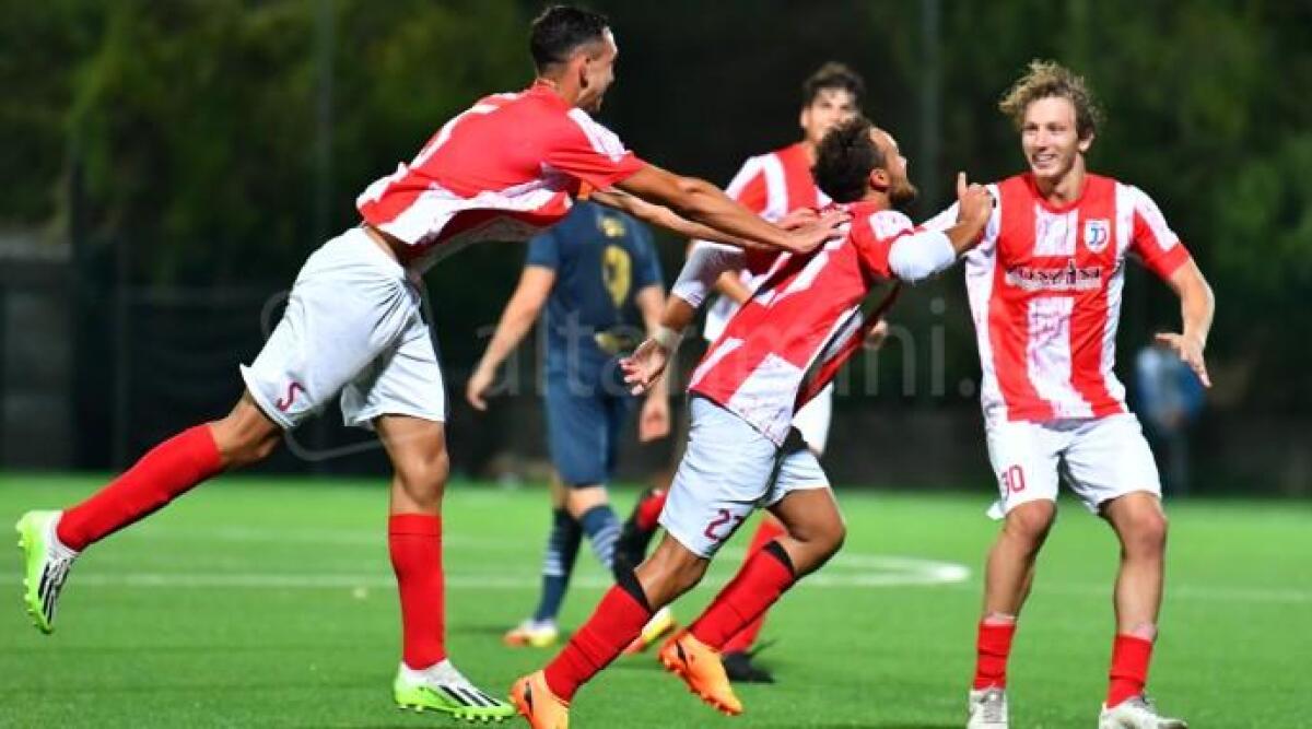 Calcio RSM, Cosmos e Virtus subito protagoniste. Cinquina del Murata, il Tre Penne pareggia -