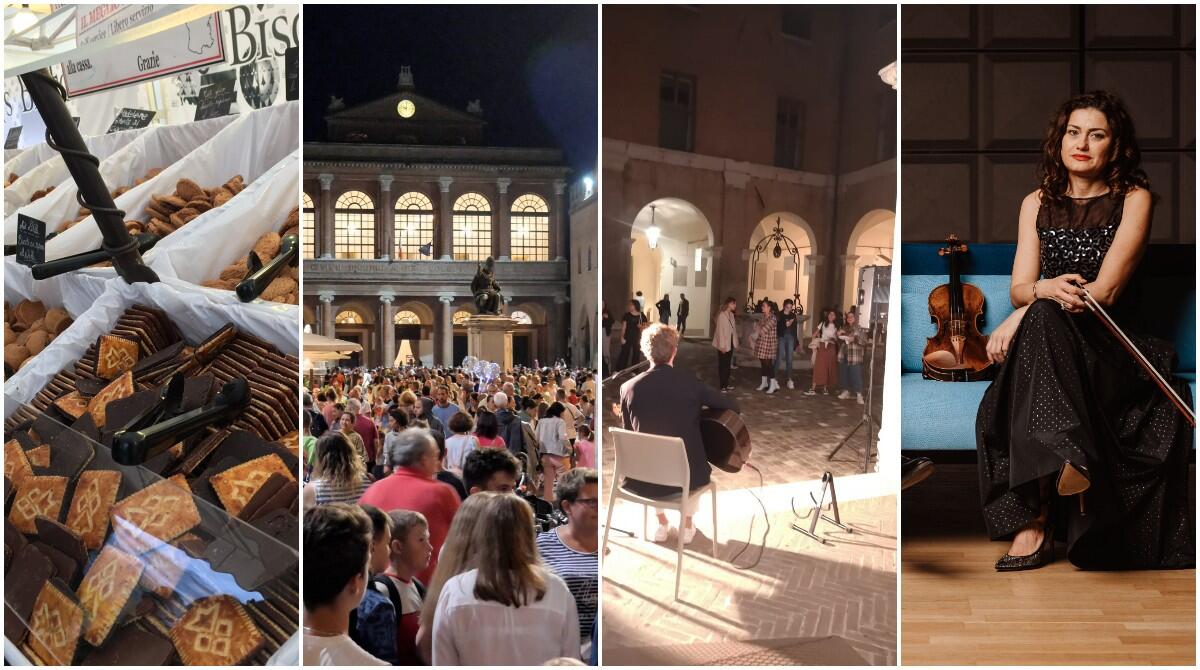 Verso la candidatura di Rimini: fine settembre con un ricco programma di eventi culturali - Tutti gli eventi di fine settembre a Rimini