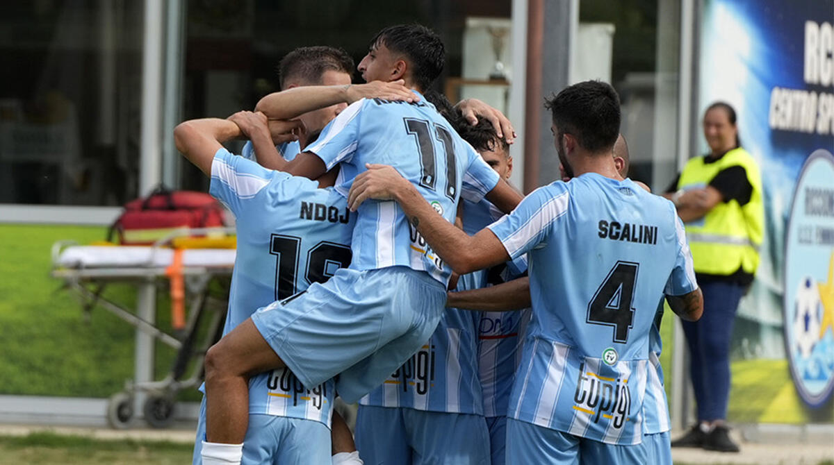 United Riccione, seconda vittoria: Ferrara firma il derby con il Fano (0-1) - ARCHIVIO