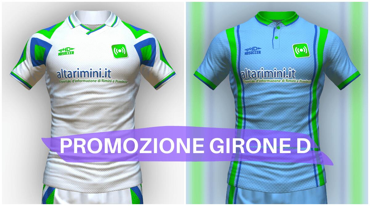 Promozione Girone D: Bakia e Faenza in vetta. Colpi in trasferta di Bellariva e Cattolica, ko Stella e Sampierana - 