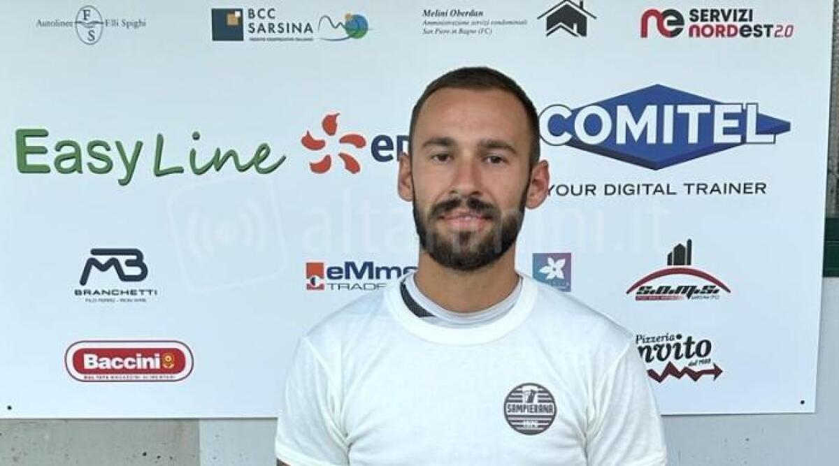 Calcio Promozione, la Sampierana tessera il prezioso jolly Lorenzo Braschi (classe 1994) - 
